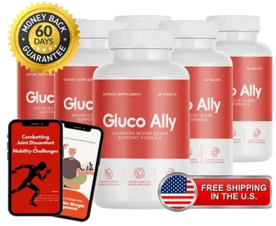 Gluco Ally official website