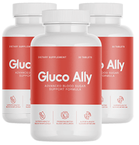 Gluco Ally™ | OFFICIAL | Breakthrough In Type 2 Diabetes