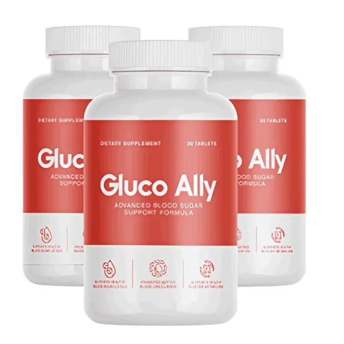 Gluco Ally supplement